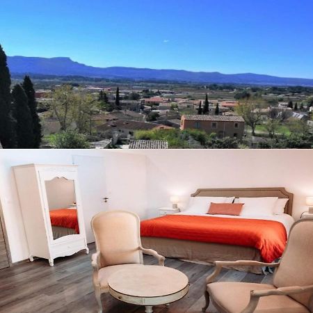 La Maison Bourgeoise - Adults Only Hotel Pourrieres Luaran gambar