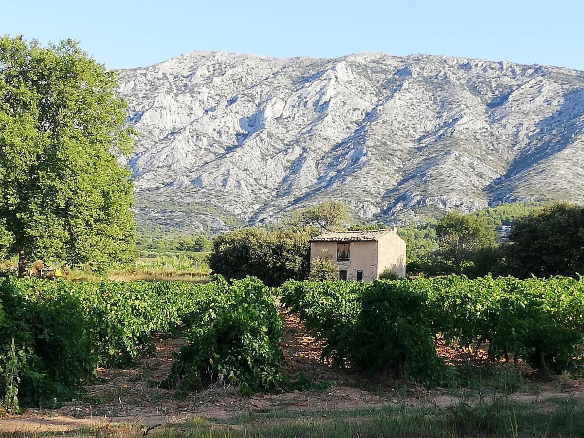 La Maison Bourgeoise - Adults Only Hotel Pourrieres Luaran gambar
