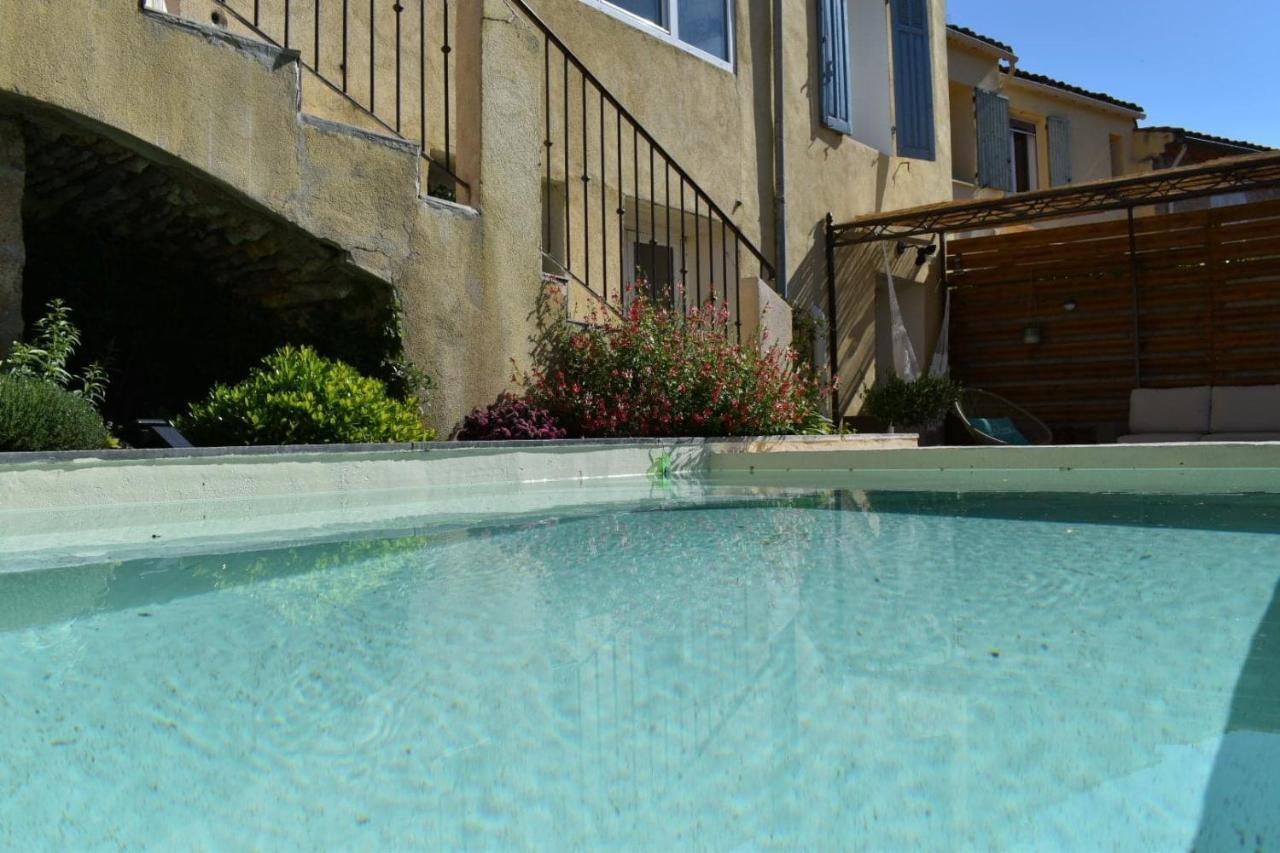 La Maison Bourgeoise - Adults Only Hotel Pourrieres Luaran gambar