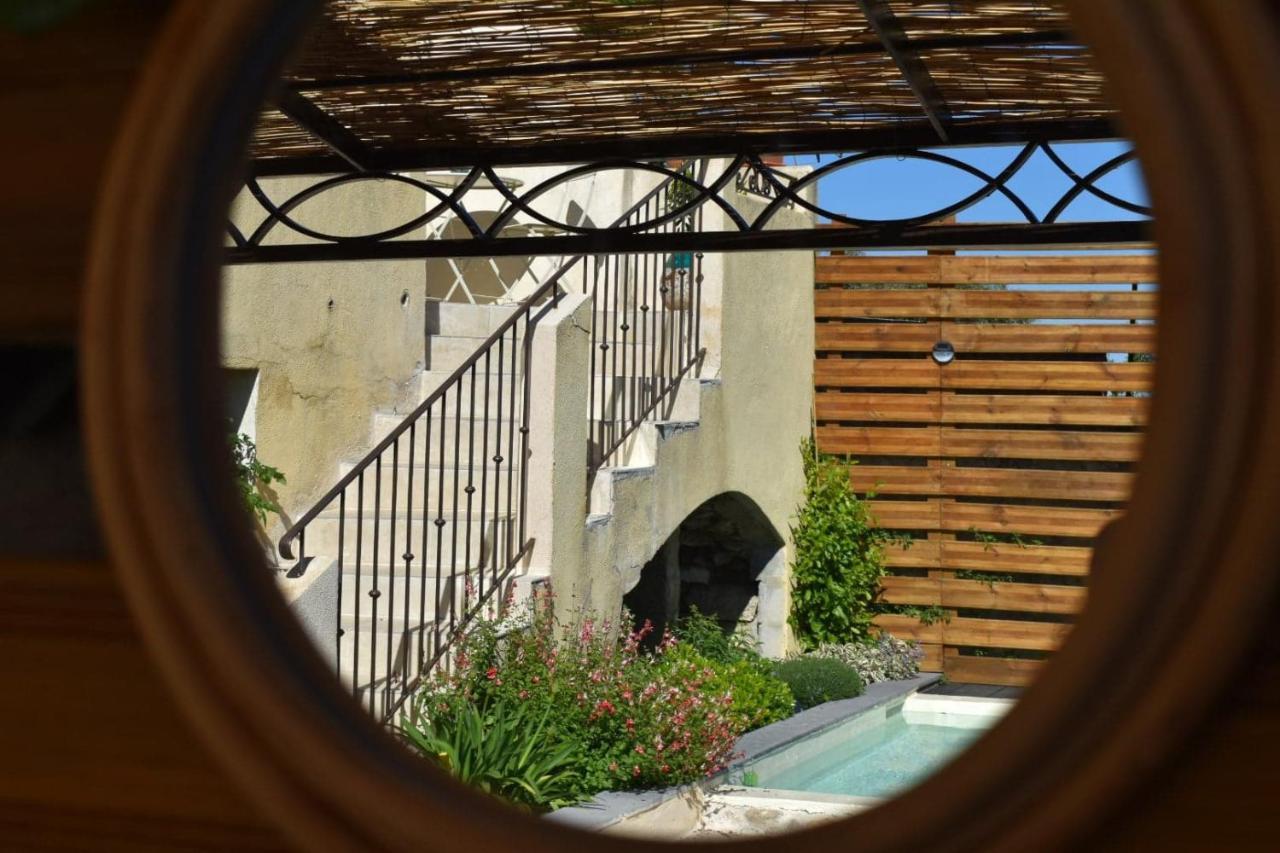 La Maison Bourgeoise - Adults Only Hotel Pourrieres Luaran gambar