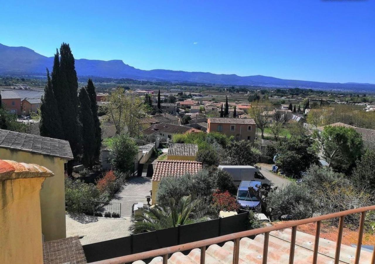 La Maison Bourgeoise - Adults Only Hotel Pourrieres Luaran gambar