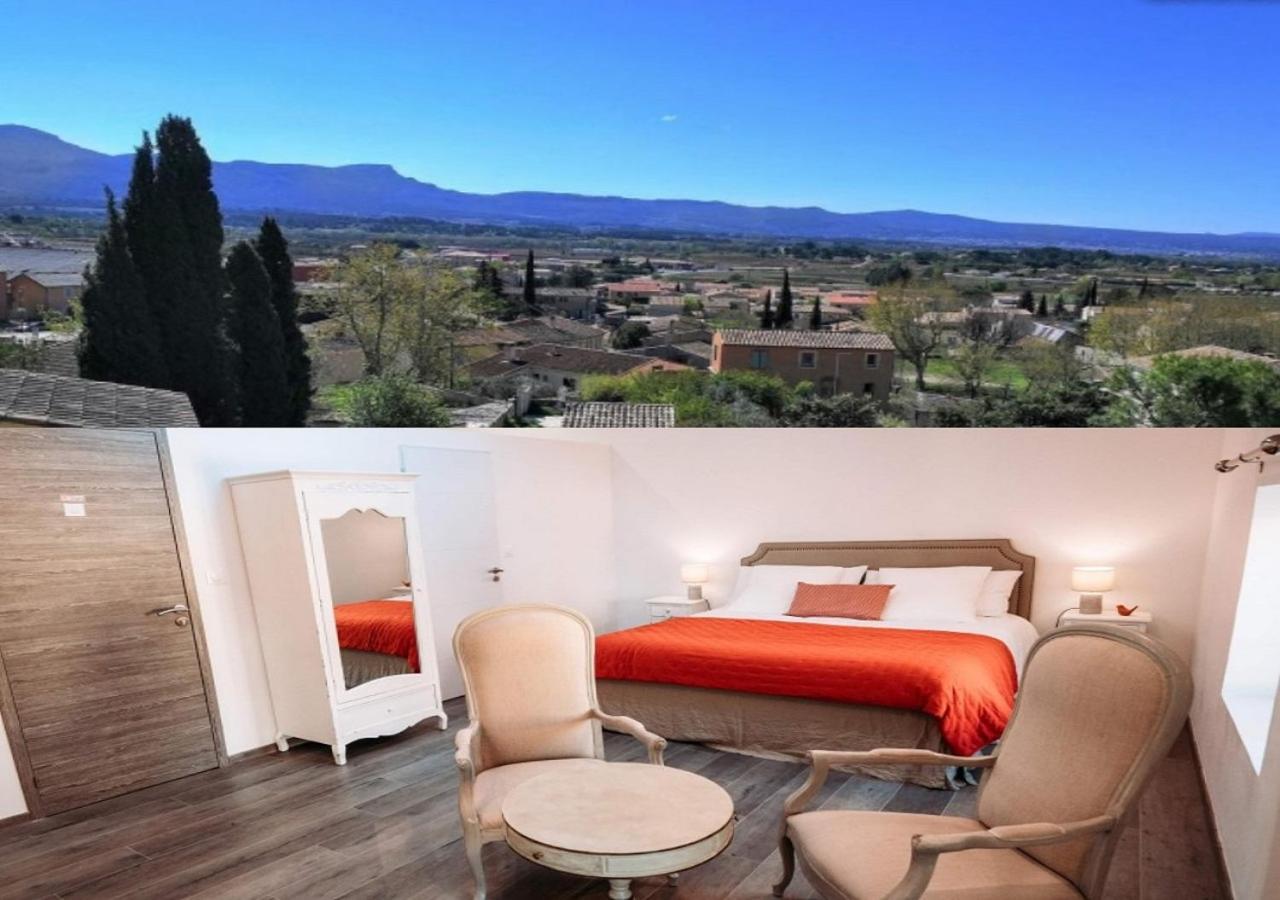 La Maison Bourgeoise - Adults Only Hotel Pourrieres Luaran gambar