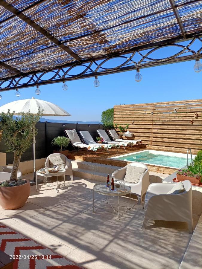 La Maison Bourgeoise - Adults Only Hotel Pourrieres Luaran gambar